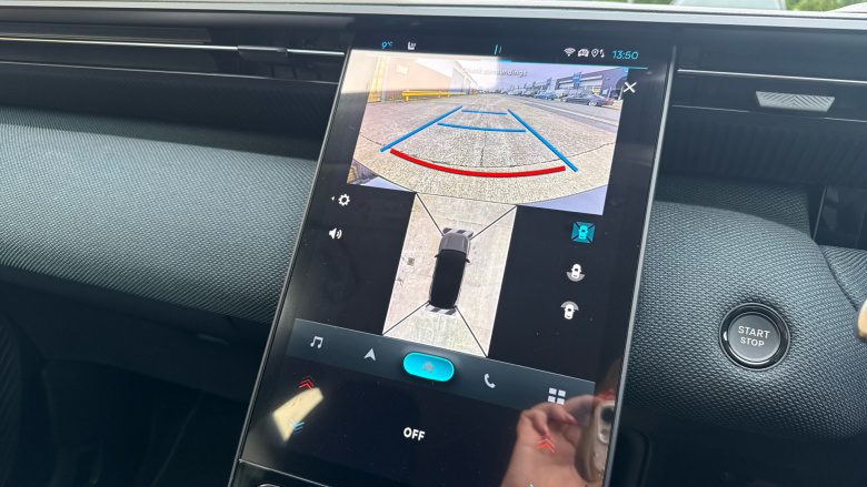 Citroen C5 Aircross 1.2 Hybrid 145 Max Edition 5dr Auto Petrol Hatchback